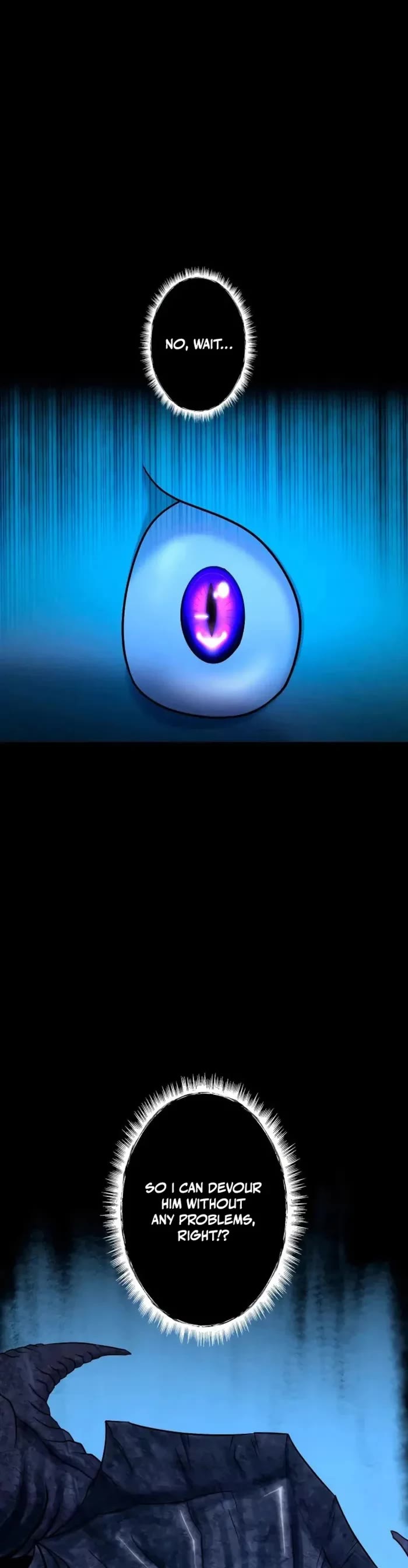 I Became an Evolving Space Monster chapter 40 page 42