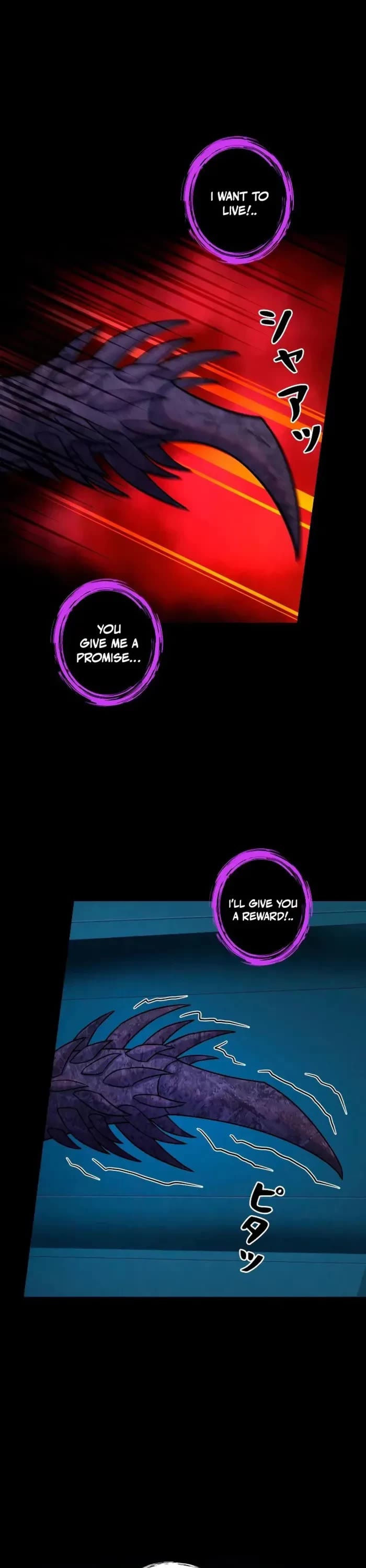 I Became an Evolving Space Monster chapter 40 page 44