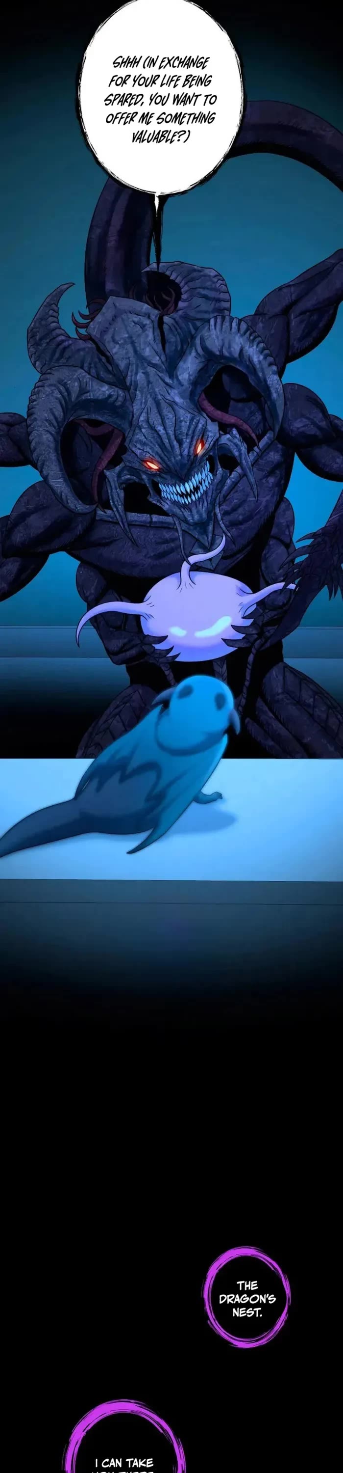 I Became an Evolving Space Monster chapter 40 page 45