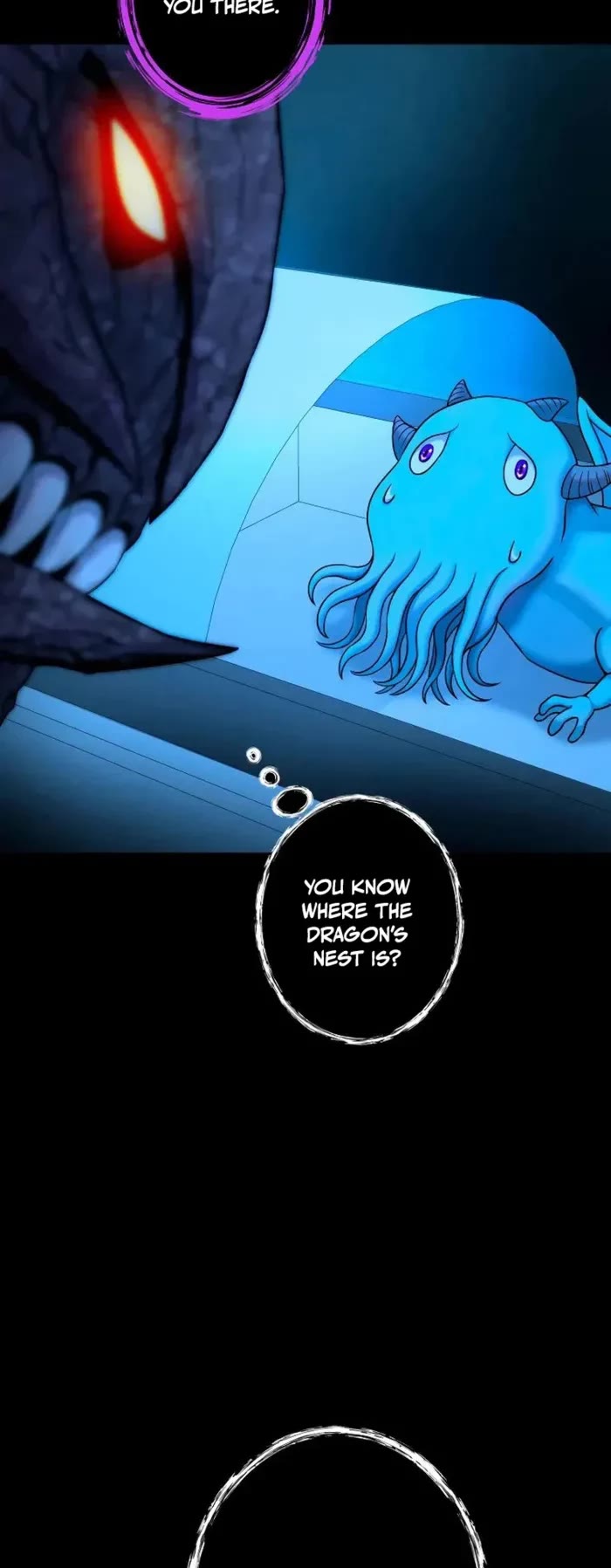 I Became an Evolving Space Monster chapter 40 page 46