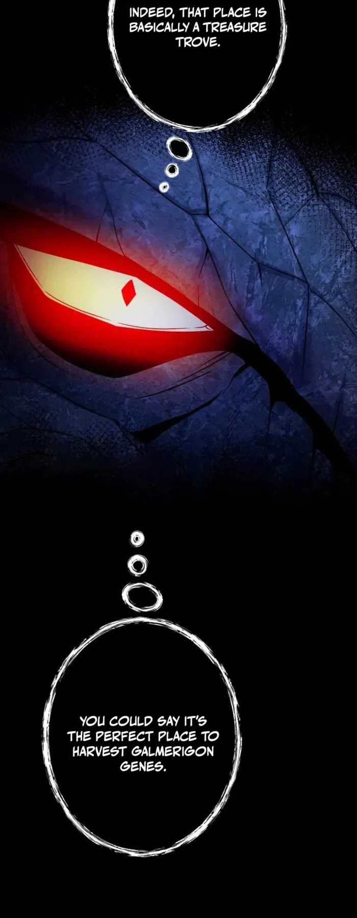 I Became an Evolving Space Monster chapter 40 page 47