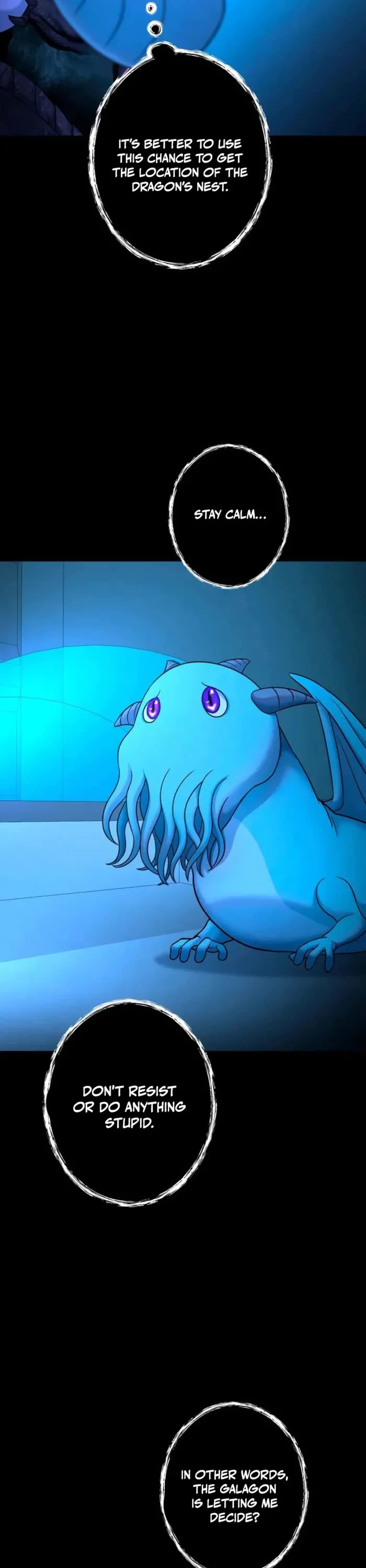 I Became an Evolving Space Monster chapter 40 page 49