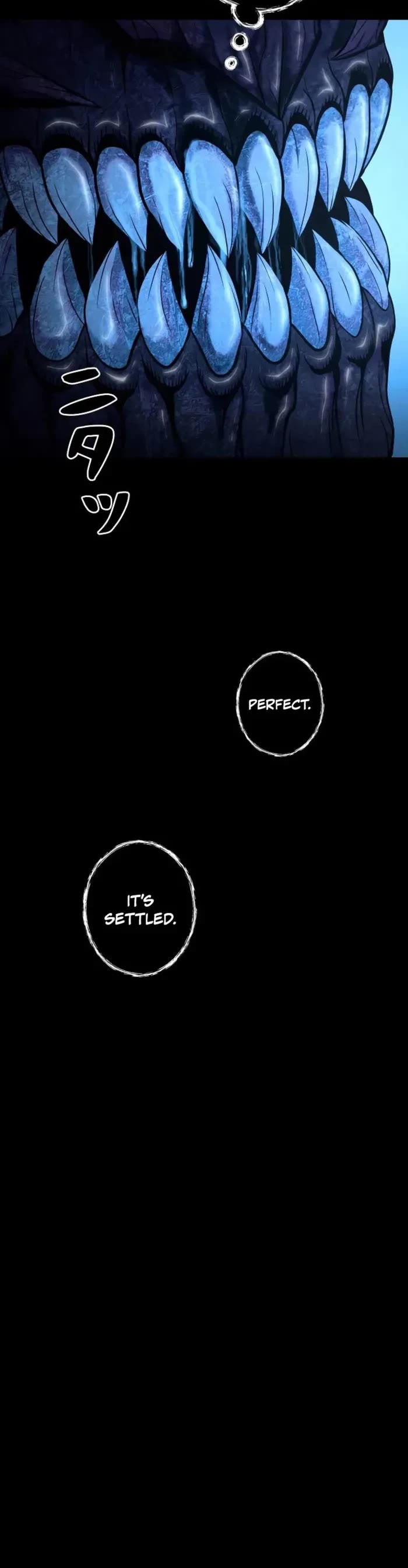 I Became an Evolving Space Monster chapter 40 page 50