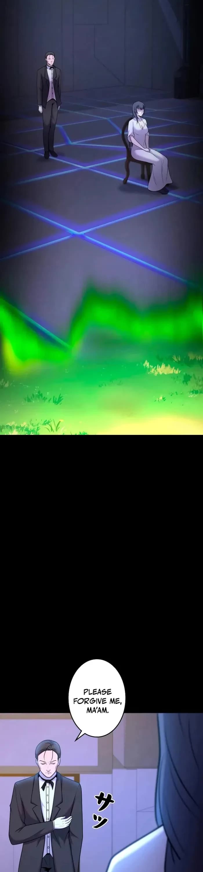 I Became an Evolving Space Monster chapter 40 page 54