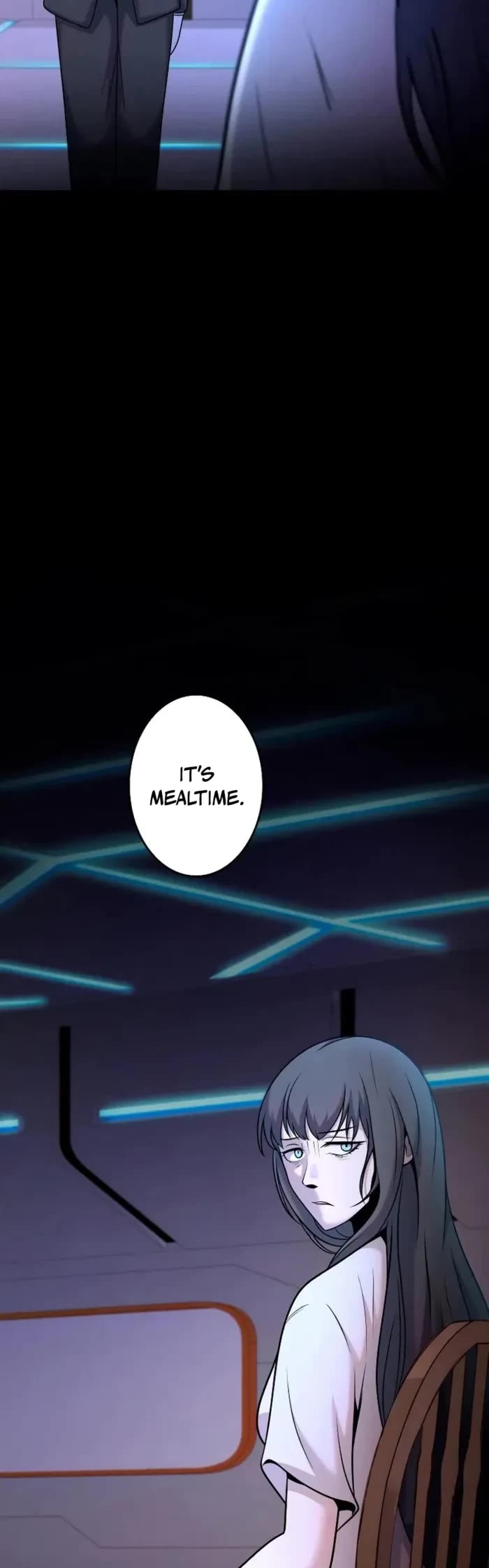 I Became an Evolving Space Monster chapter 40 page 55