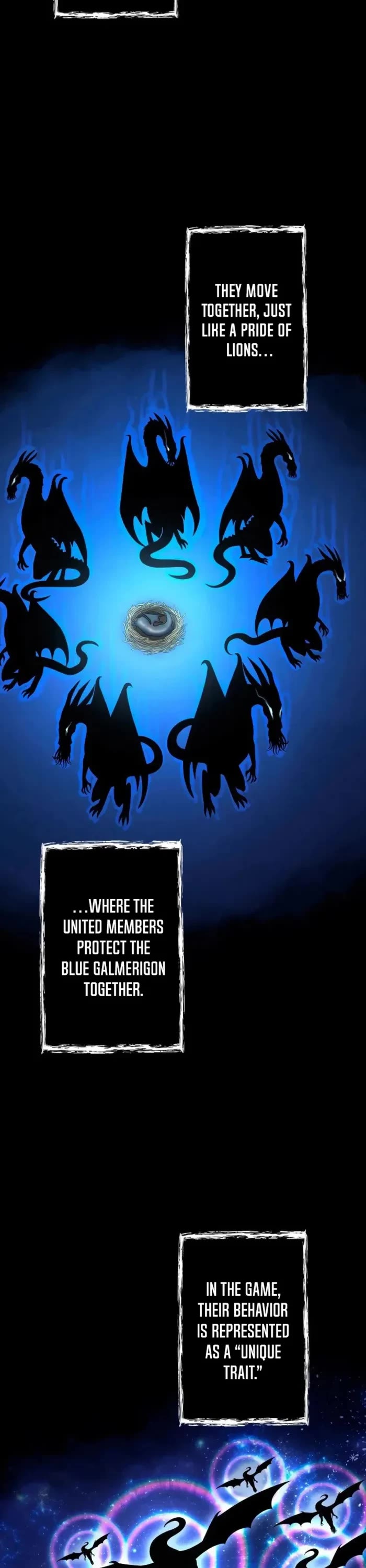 I Became an Evolving Space Monster chapter 40 page 6