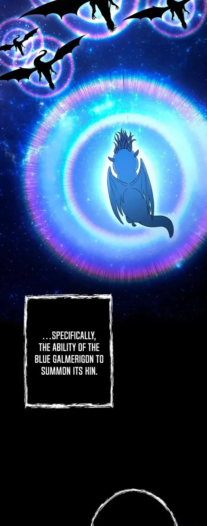 I Became an Evolving Space Monster chapter 40 page 7