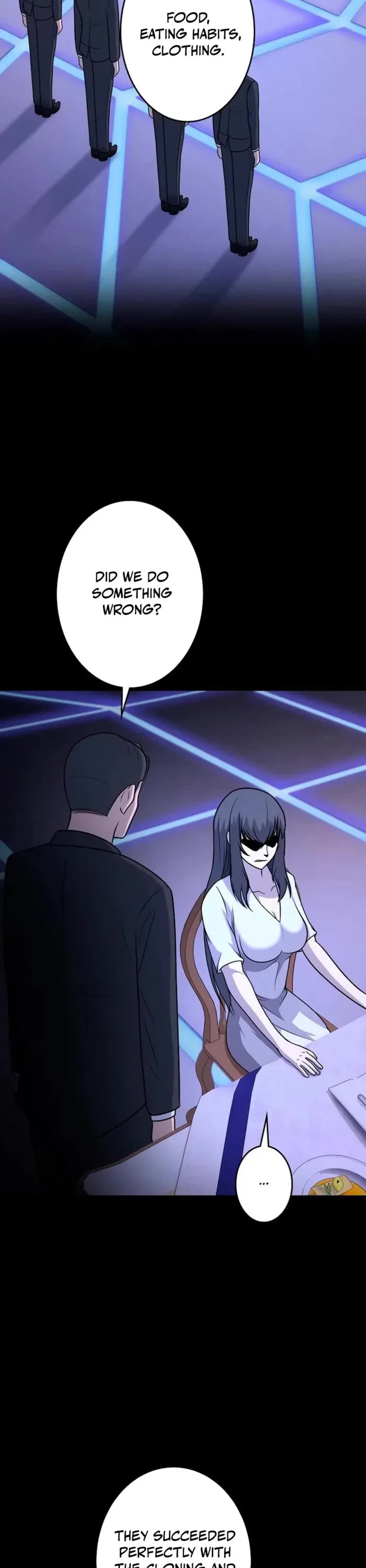 I Became an Evolving Space Monster chapter 41 page 10