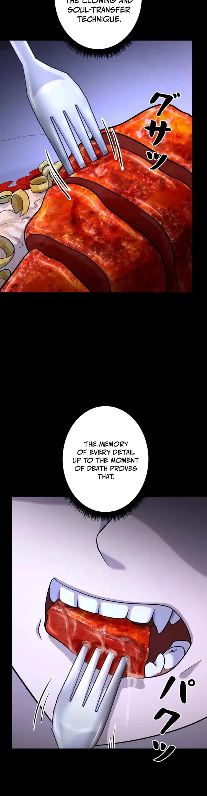 I Became an Evolving Space Monster chapter 41 page 11