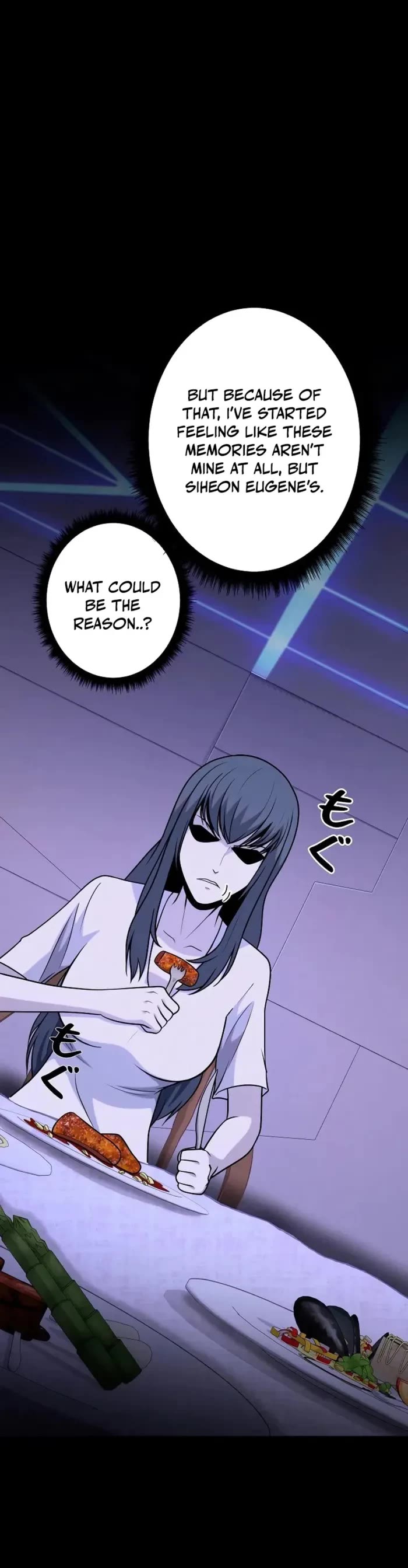 I Became an Evolving Space Monster chapter 41 page 12