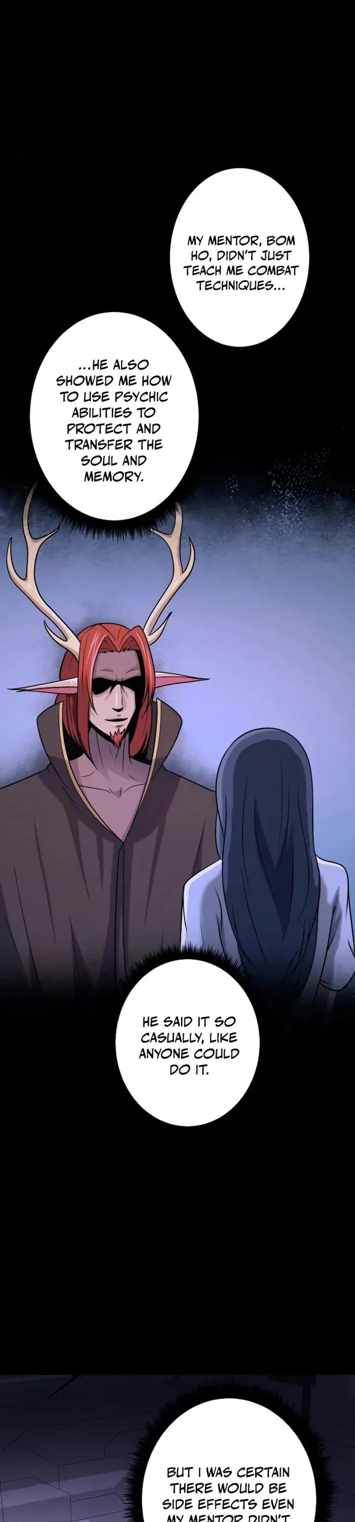 I Became an Evolving Space Monster chapter 41 page 13