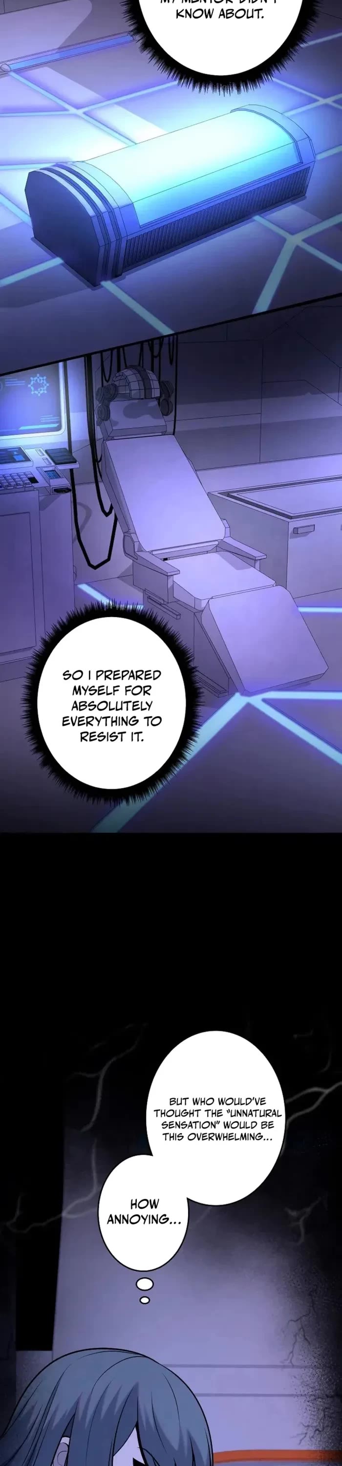 I Became an Evolving Space Monster chapter 41 page 14