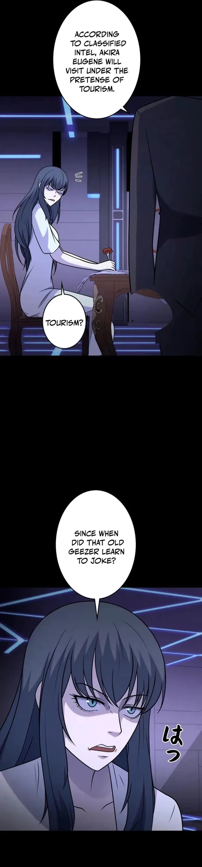 I Became an Evolving Space Monster chapter 41 page 17