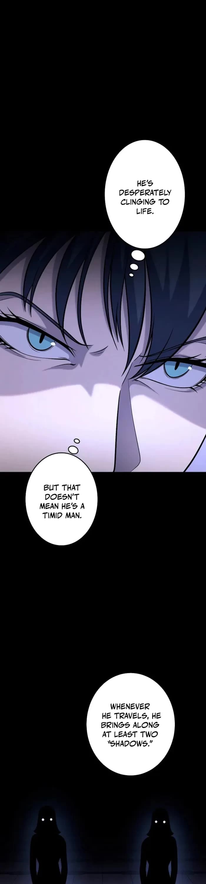 I Became an Evolving Space Monster chapter 41 page 18