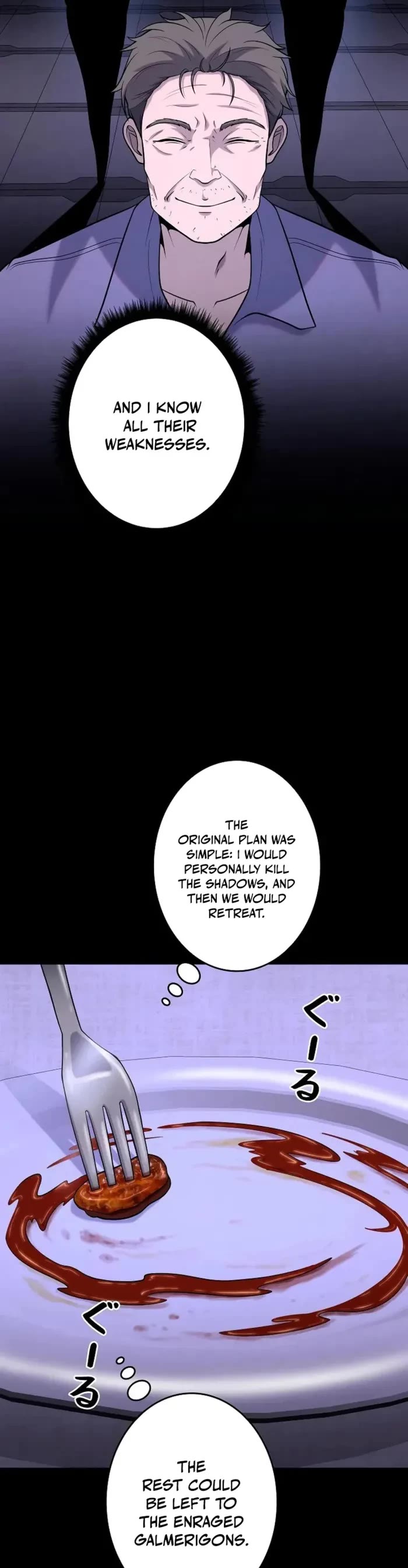 I Became an Evolving Space Monster chapter 41 page 19