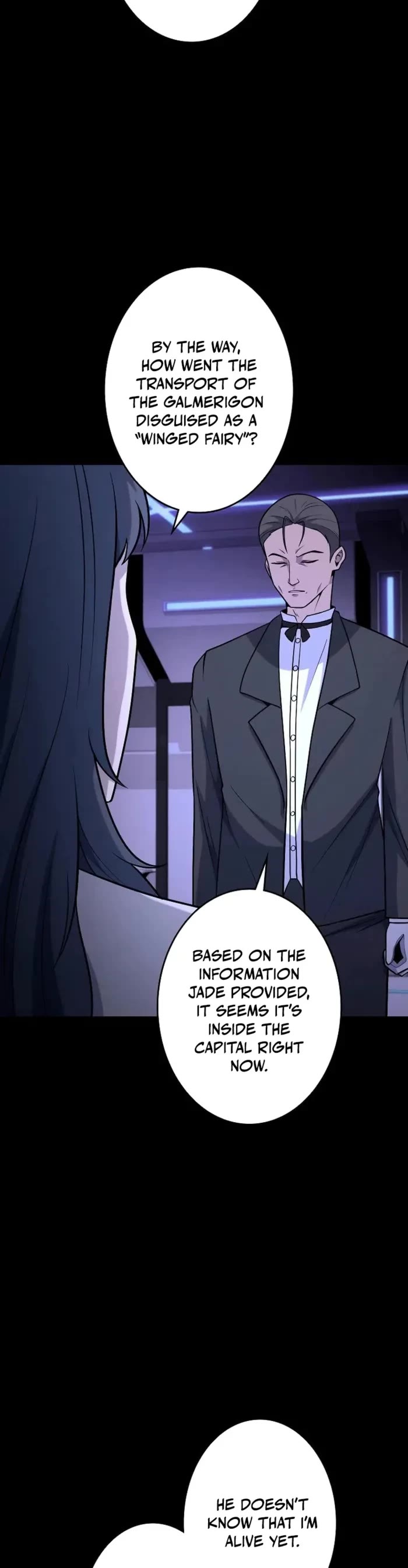 I Became an Evolving Space Monster chapter 41 page 20