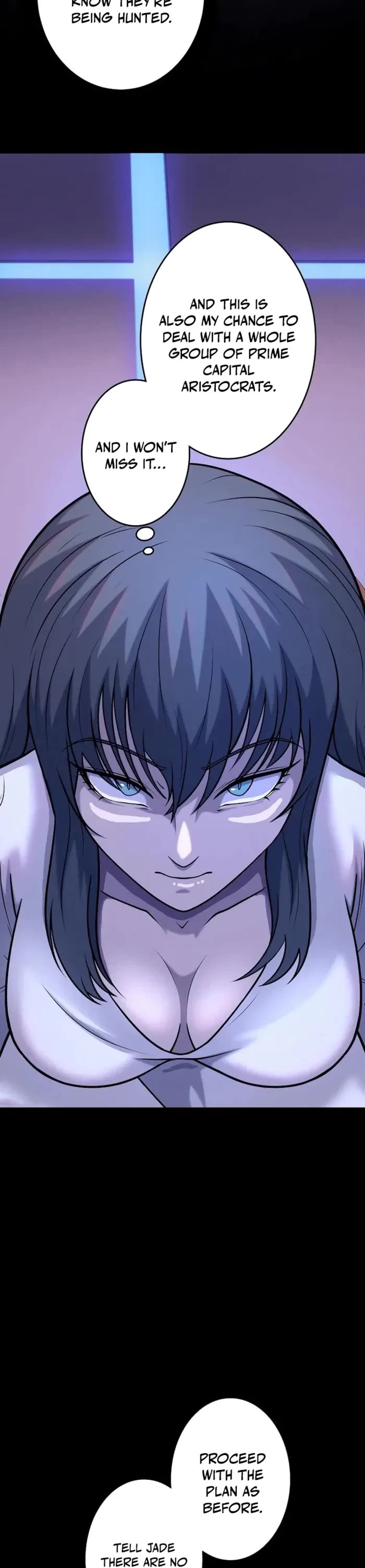 I Became an Evolving Space Monster chapter 41 page 22