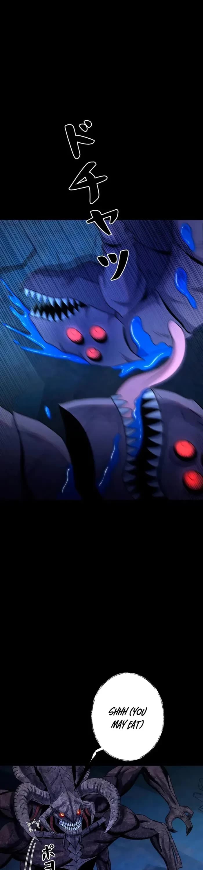 I Became an Evolving Space Monster chapter 41 page 26