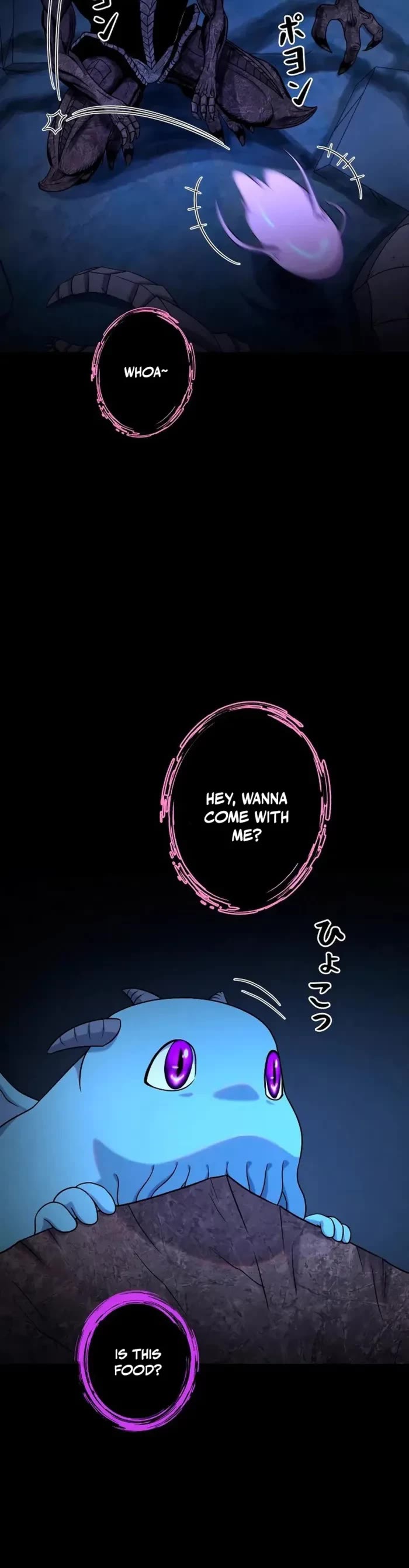 I Became an Evolving Space Monster chapter 41 page 27