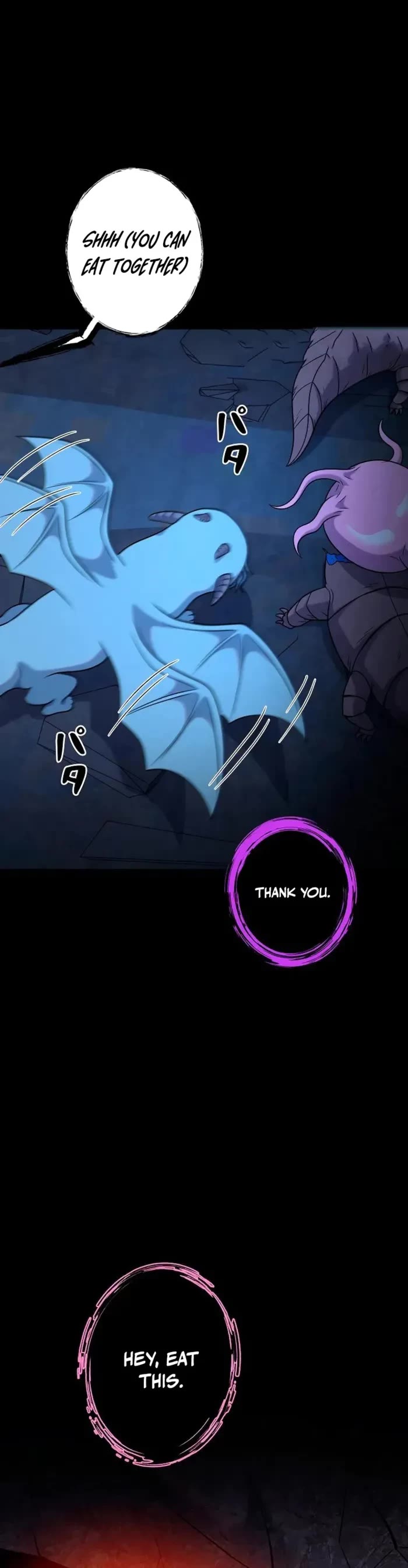 I Became an Evolving Space Monster chapter 41 page 28