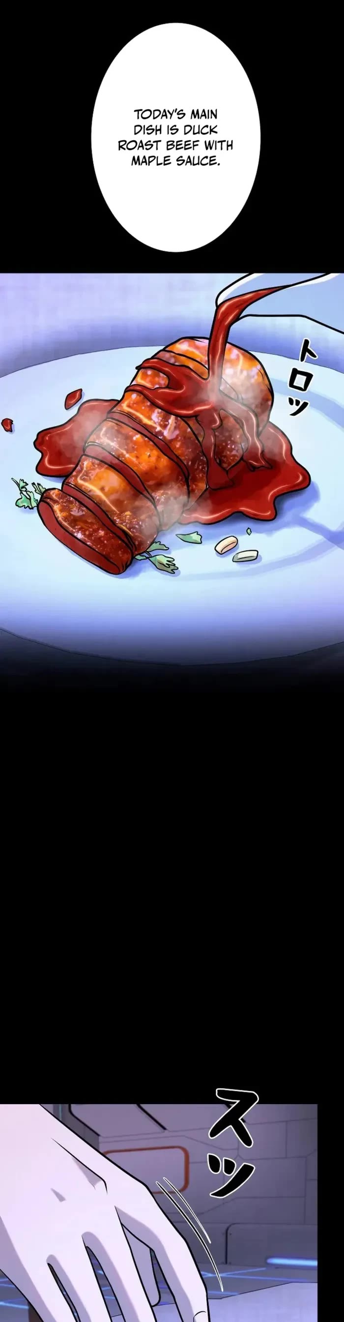 I Became an Evolving Space Monster chapter 41 page 3