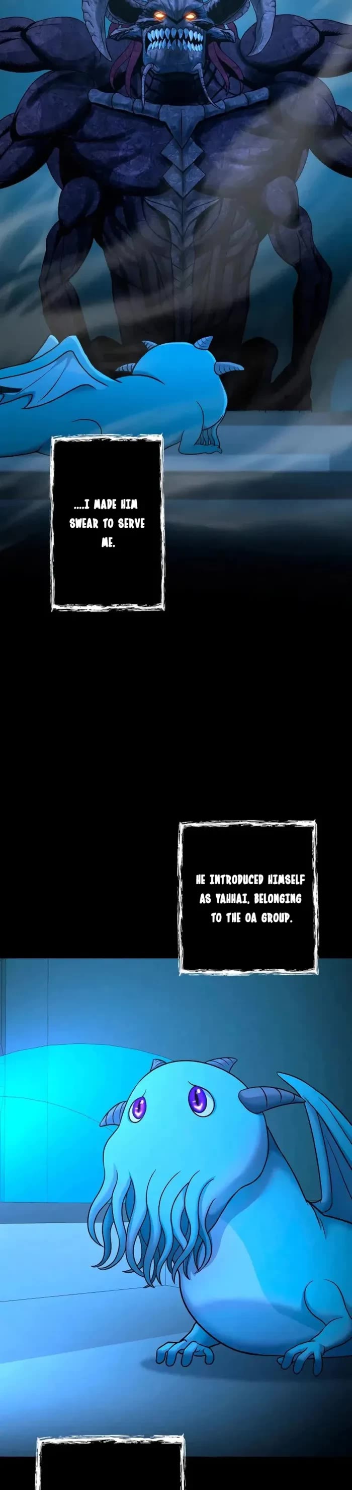 I Became an Evolving Space Monster chapter 41 page 30