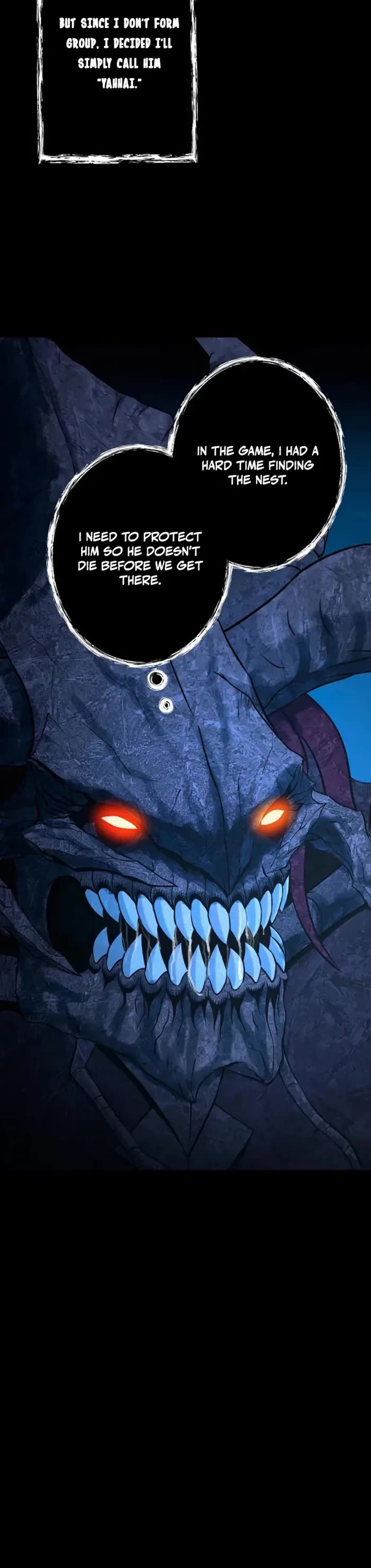 I Became an Evolving Space Monster chapter 41 page 31