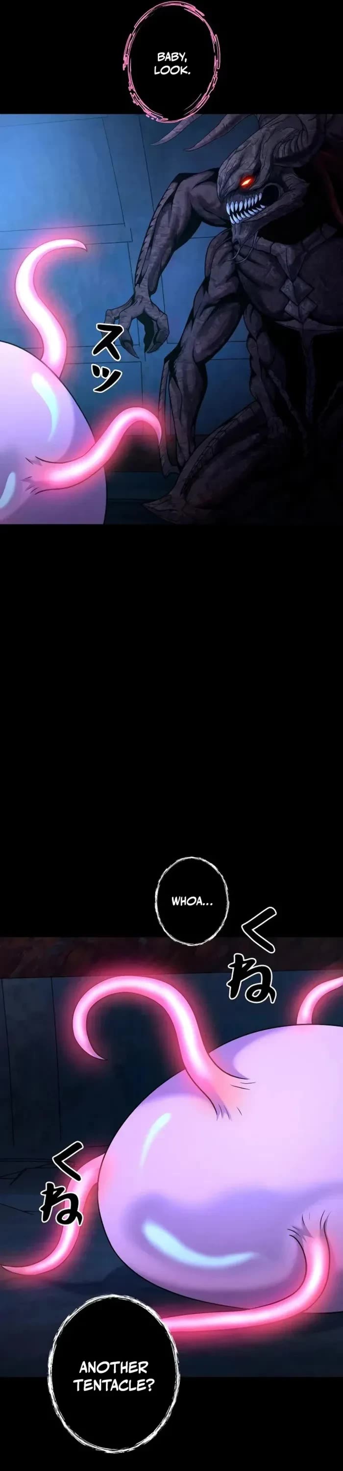 I Became an Evolving Space Monster chapter 41 page 32