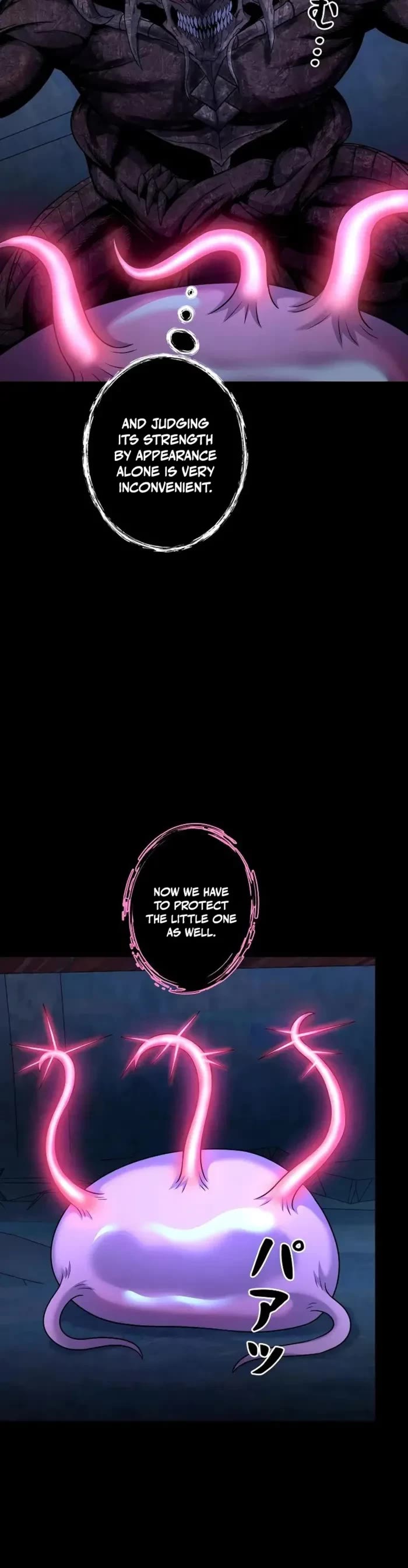 I Became an Evolving Space Monster chapter 41 page 34