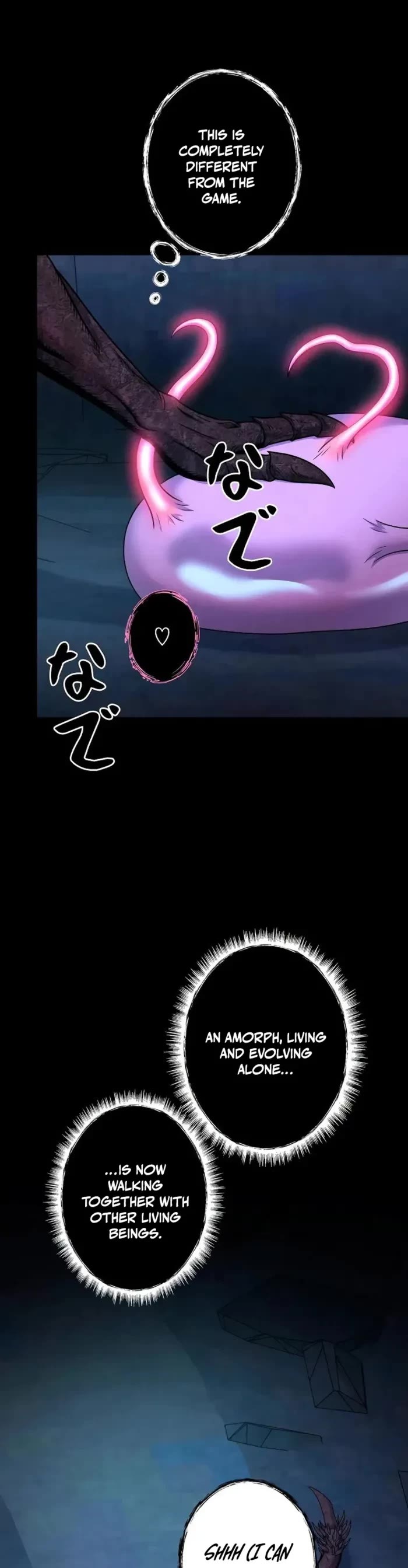 I Became an Evolving Space Monster chapter 41 page 35