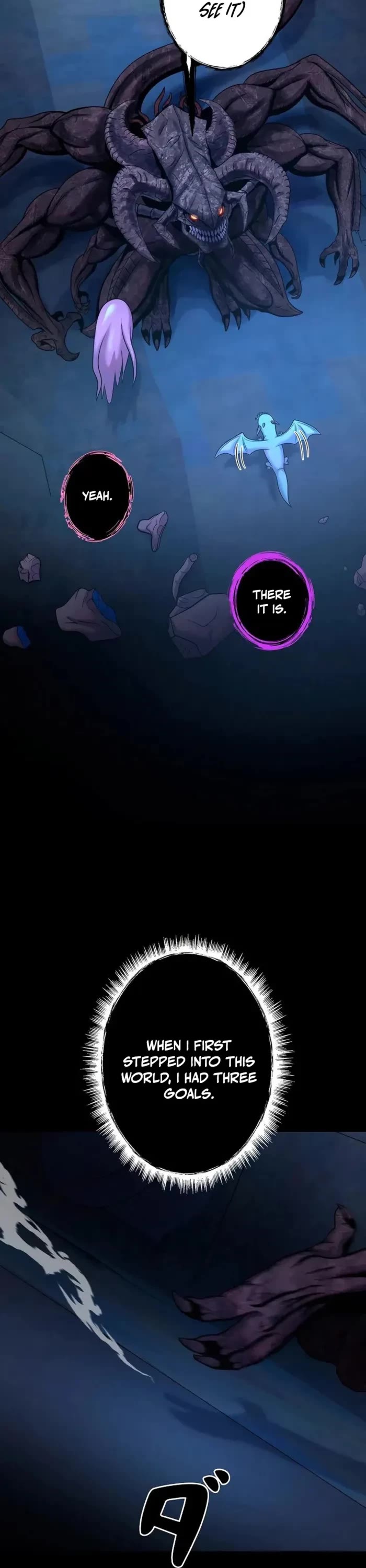 I Became an Evolving Space Monster chapter 41 page 36