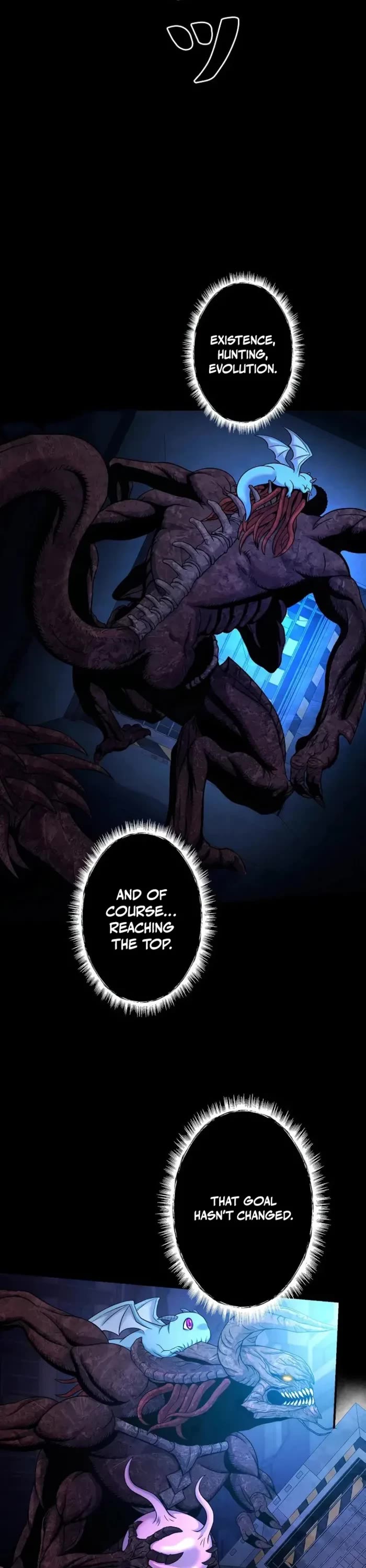 I Became an Evolving Space Monster chapter 41 page 37