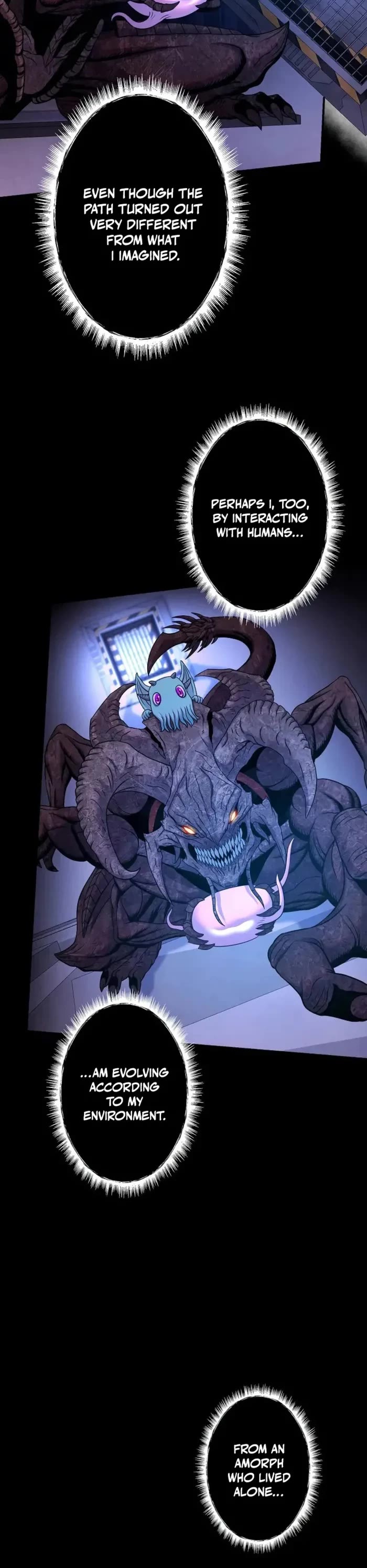 I Became an Evolving Space Monster chapter 41 page 38