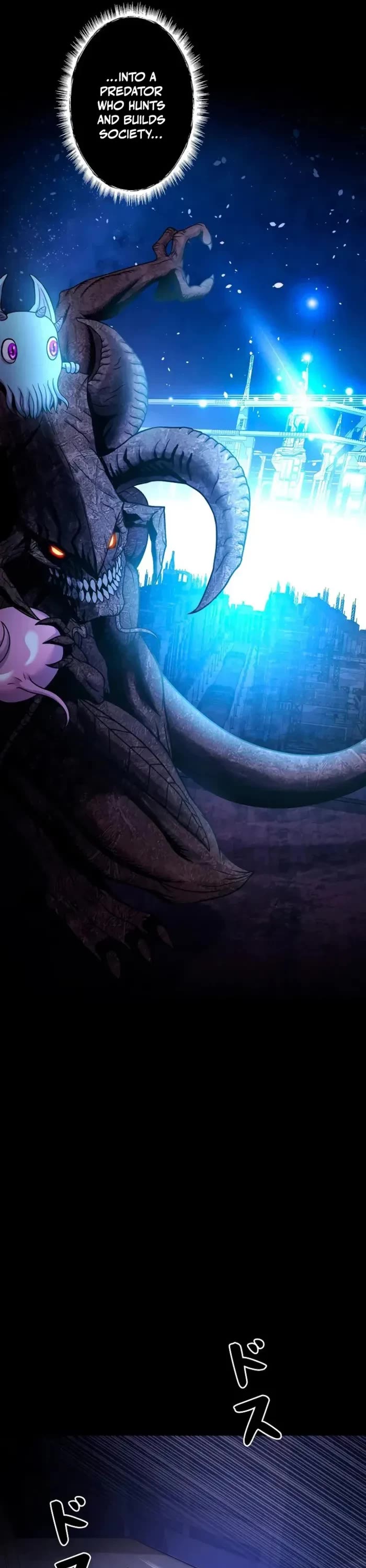 I Became an Evolving Space Monster chapter 41 page 39