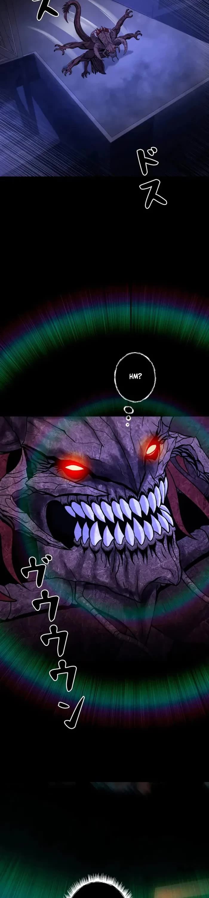 I Became an Evolving Space Monster chapter 41 page 40