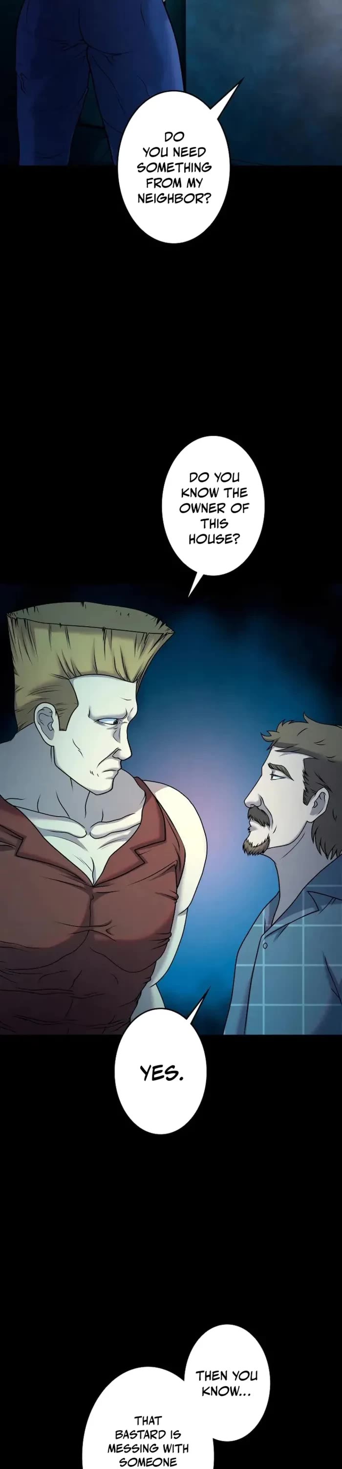 I Became an Evolving Space Monster chapter 41 page 44