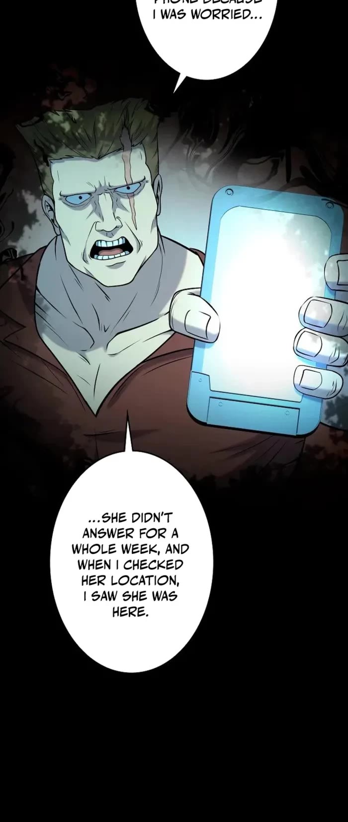 I Became an Evolving Space Monster chapter 41 page 46