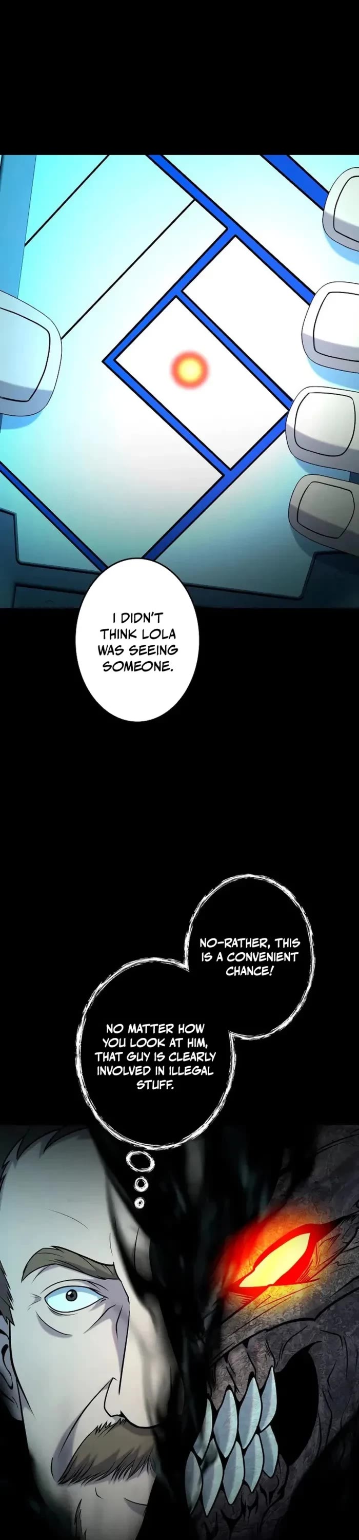 I Became an Evolving Space Monster chapter 41 page 47