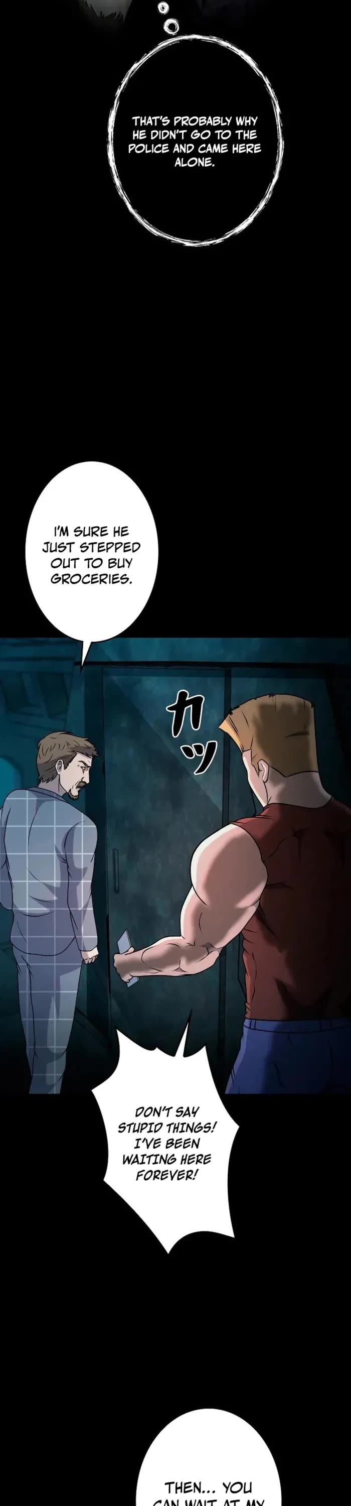 I Became an Evolving Space Monster chapter 41 page 48