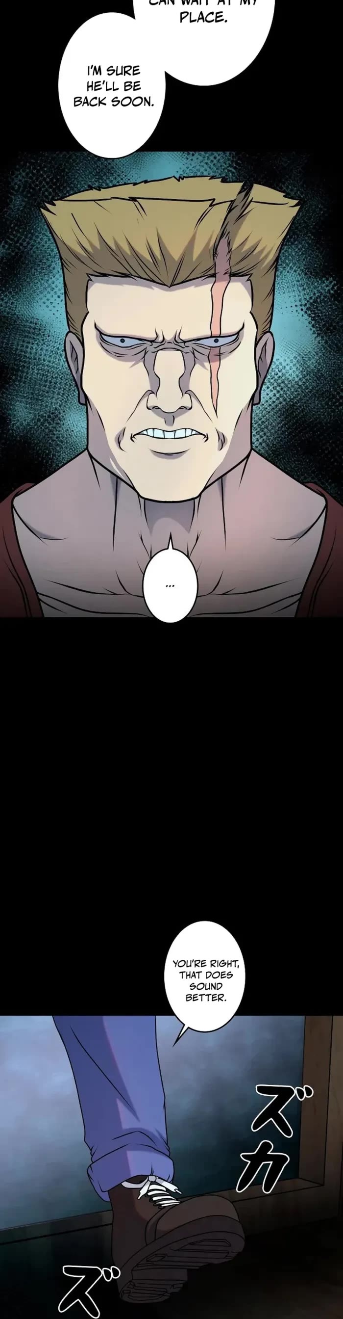 I Became an Evolving Space Monster chapter 41 page 49