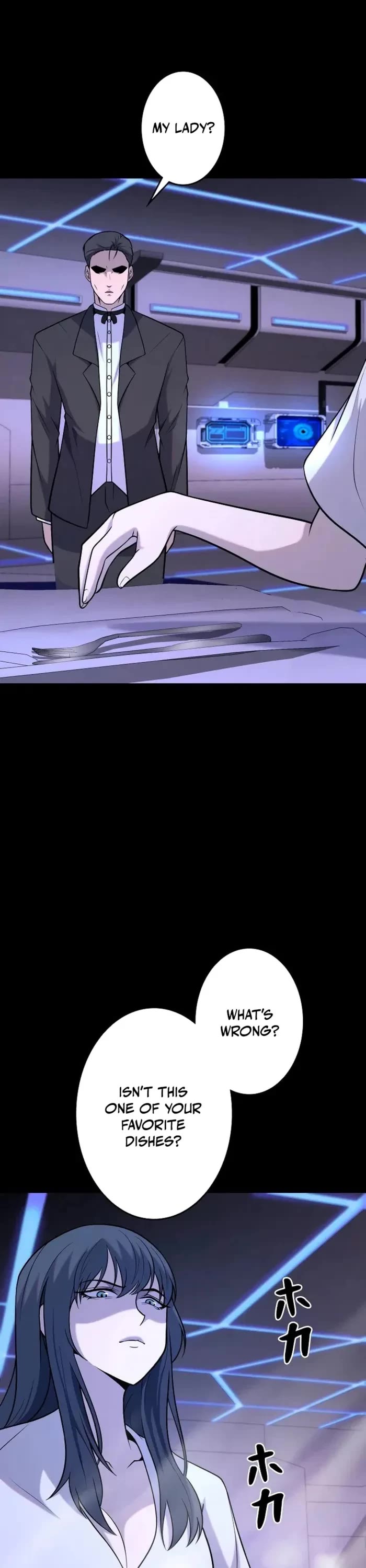 I Became an Evolving Space Monster chapter 41 page 5