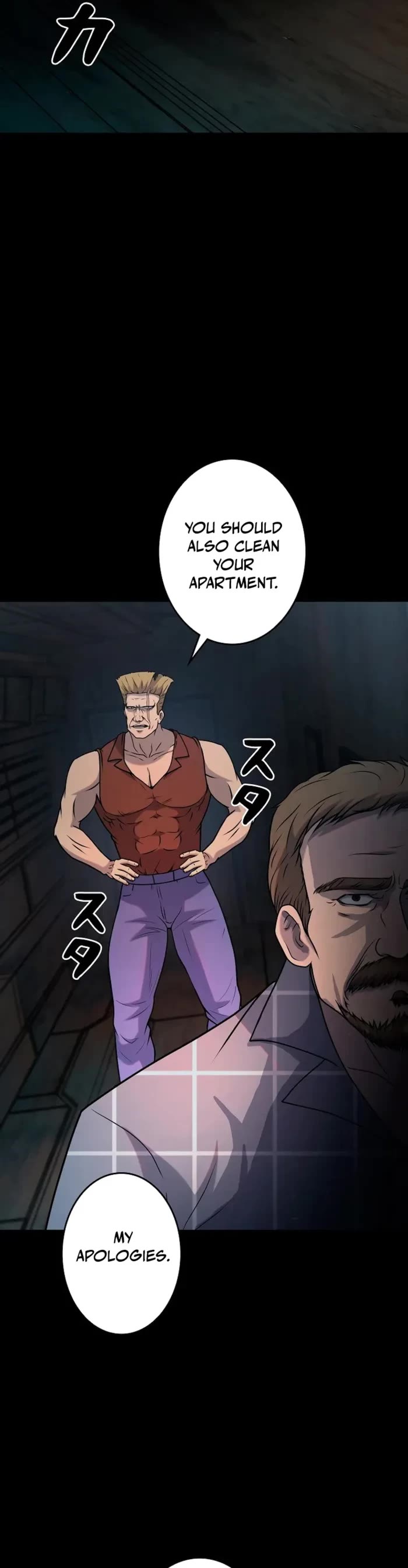 I Became an Evolving Space Monster chapter 41 page 50