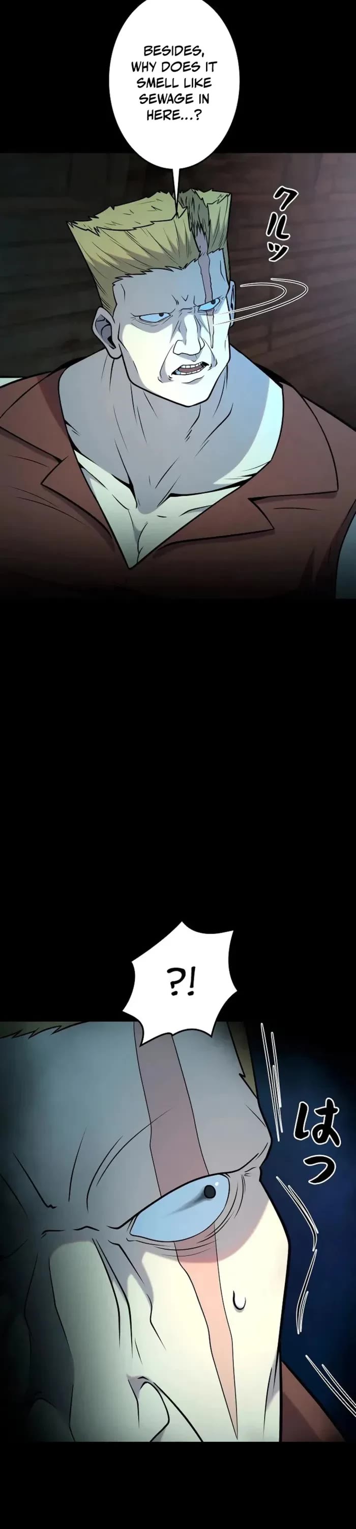 I Became an Evolving Space Monster chapter 41 page 51