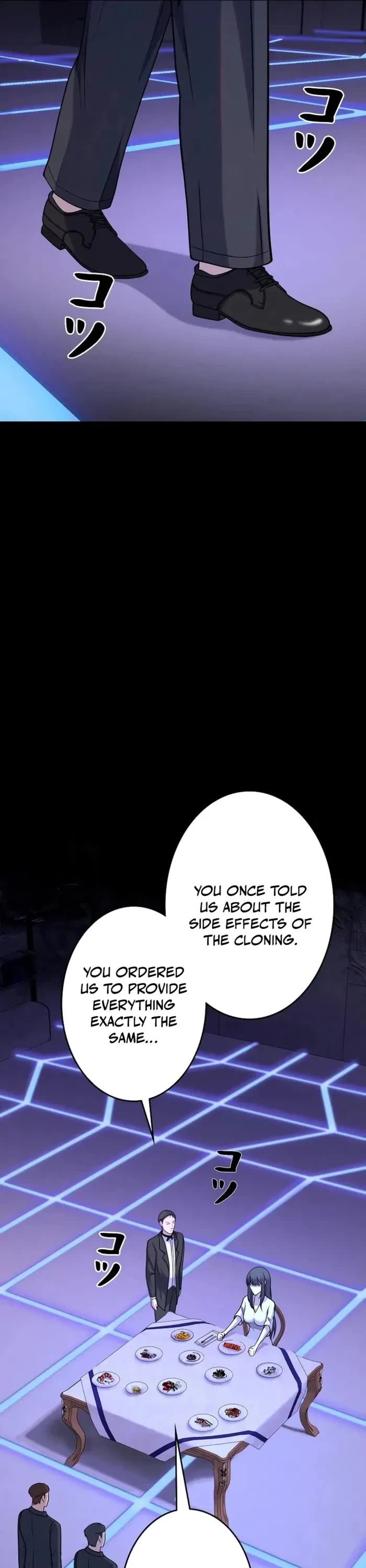 I Became an Evolving Space Monster chapter 41 page 9