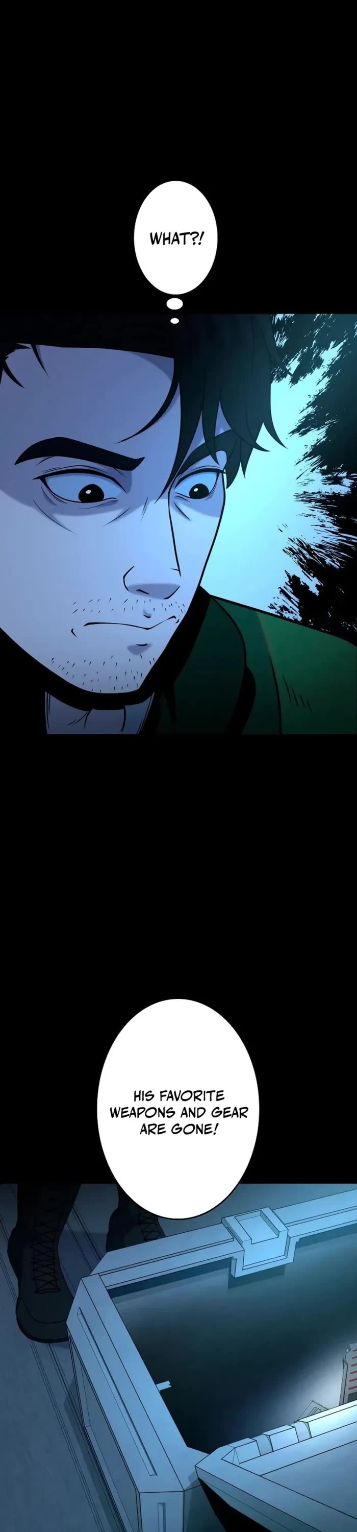 I Became an Evolving Space Monster chapter 42 page 10