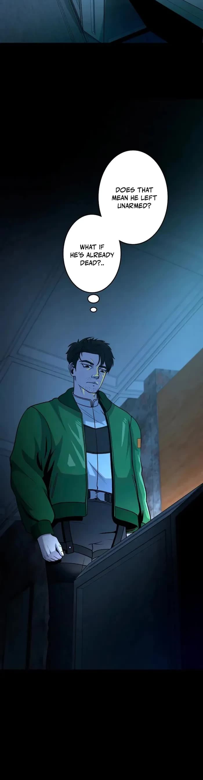 I Became an Evolving Space Monster chapter 42 page 11