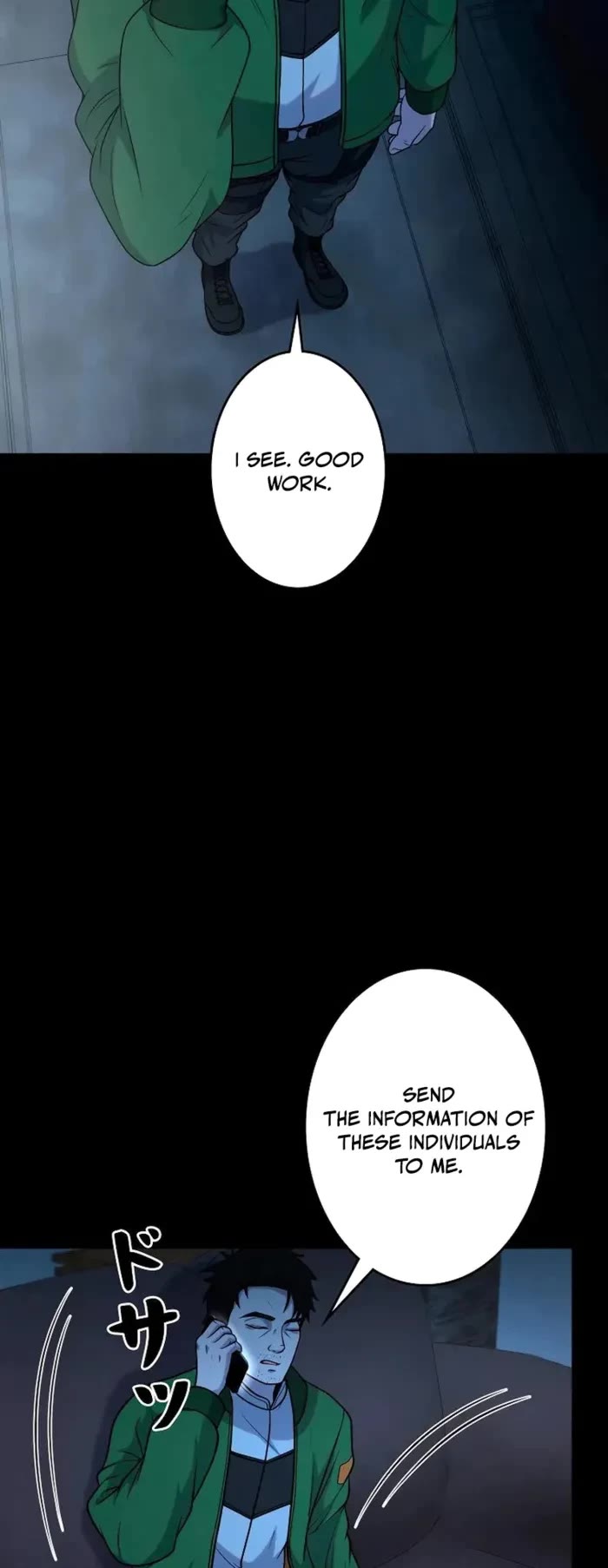 I Became an Evolving Space Monster chapter 42 page 15