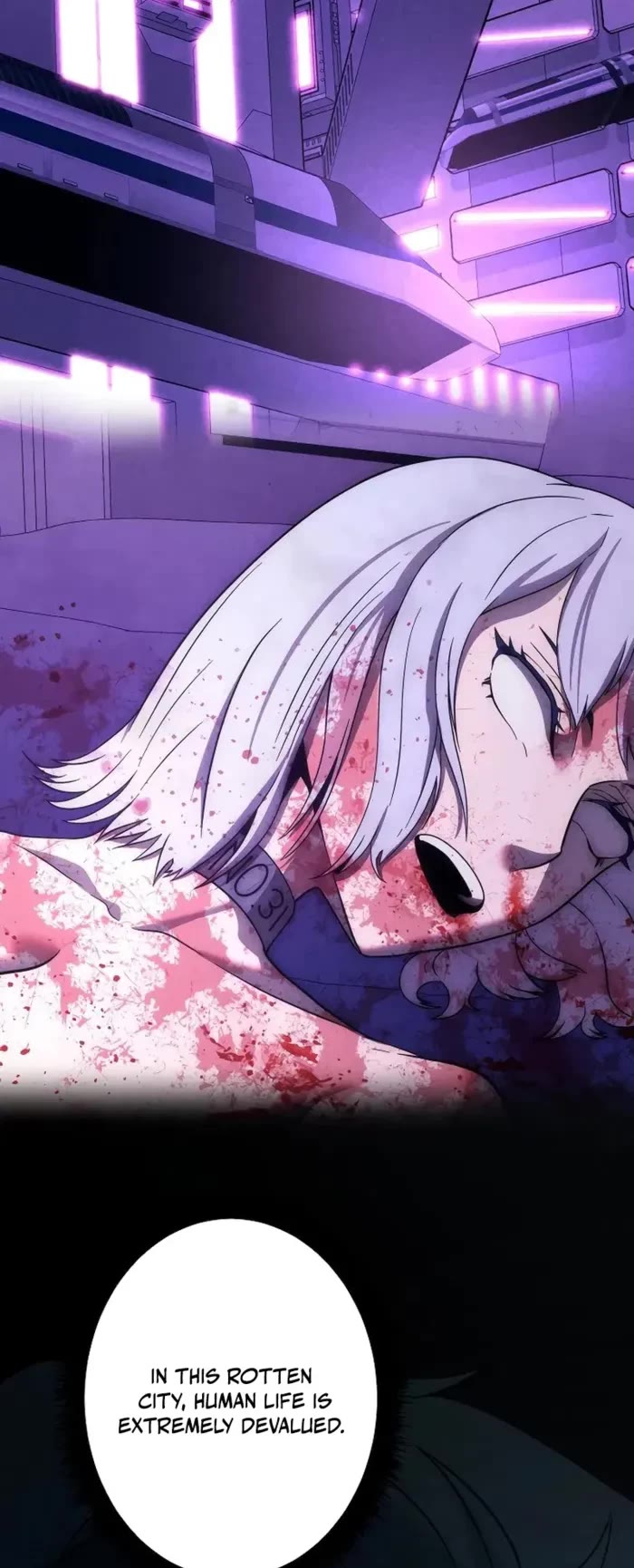 I Became an Evolving Space Monster chapter 42 page 23