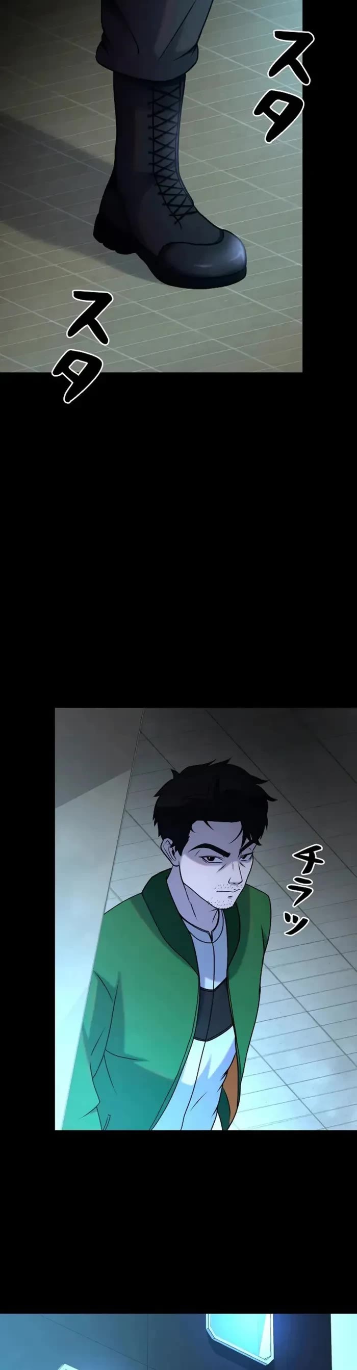 I Became an Evolving Space Monster chapter 42 page 28