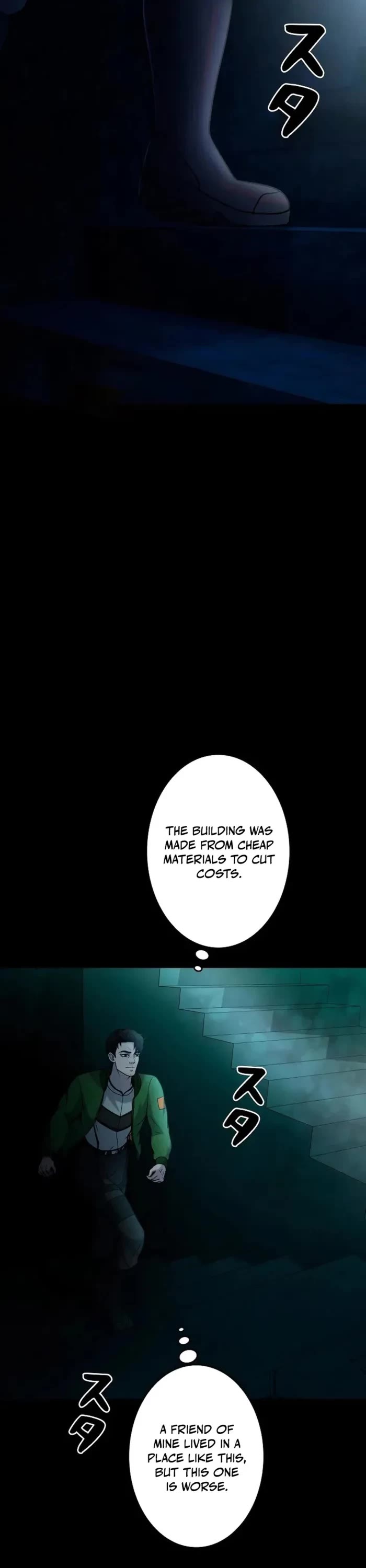 I Became an Evolving Space Monster chapter 42 page 30